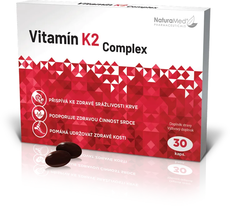 Vitamín K2 Complex balení