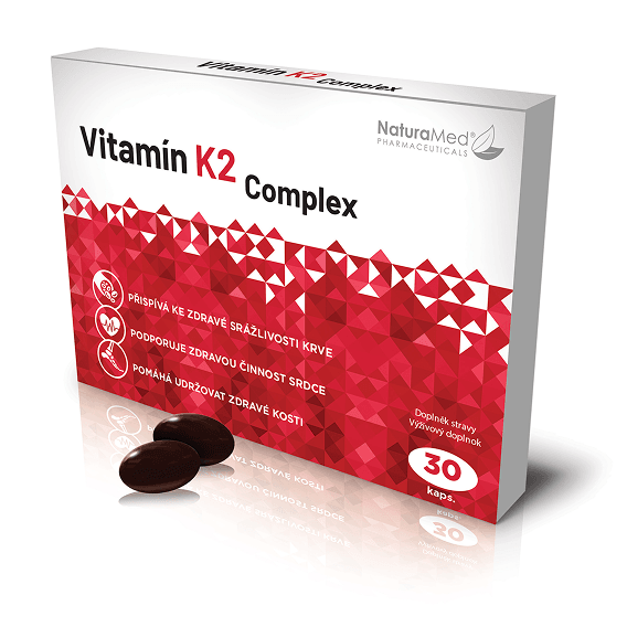 Vitamín K2 Complex balenie